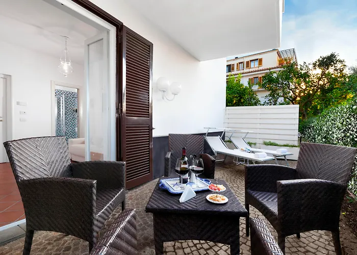 Villa Oriana RelaisVilla